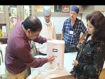 coronavirus | सांगलीच्या अभियंता जोडप्याने बनवले भारतीय बनावटीचे व्हेंटिलेटर