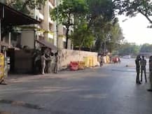 कोरोना 'मातोश्री'च्या उंबरठ्यावर, मातोश्री परिसरातील चहावाल्याला कोरोनाची लागण