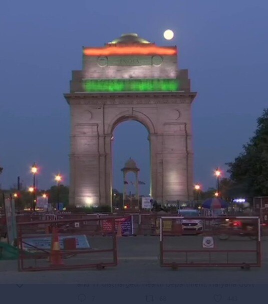 याआधी 9 मार्च रोजी सुपरमून दिसला होता, तिसरा सुपरमून मे मिहिन्यामध्ये पाहता येणार आहे. 
