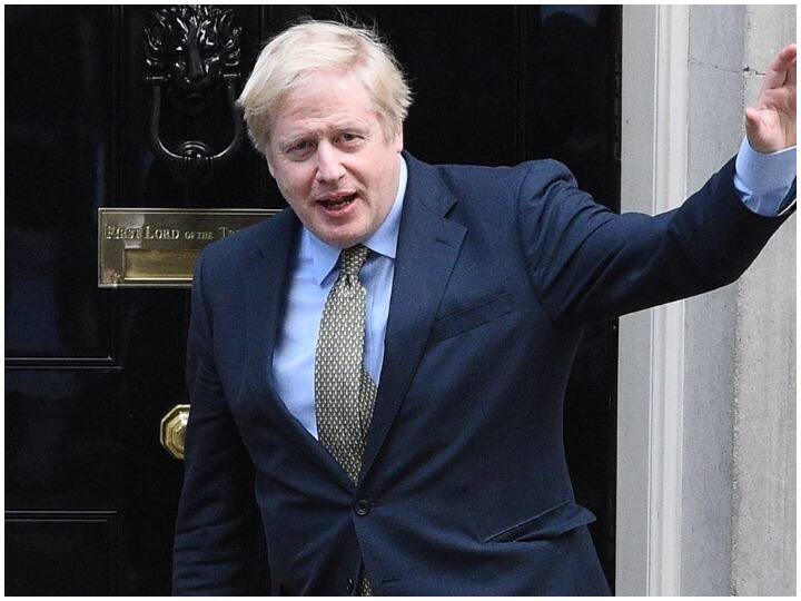 coronavirus - British PM Boris Johnson discharged from hospital Coronavirus | ब्रिटनच्या पंतप्रधानांची कोरोनावर मात, बोरिस जॉन्सन यांना डिस्चार्ज