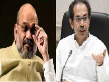 वांद्रे येथील गर्दीच्या घटनेनंतर अमित शाहांचा उद्धव ठाकरेंना फोन