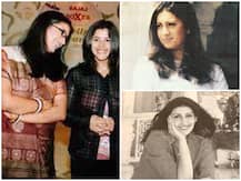 PHOTO | एकता कपूरने शेअर केलेल्या जुन्या फोटोवर स्मृती इराणी म्हणतात...