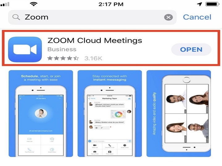 Zoom Meeting app being exploited by hackers, selling on Dark Web झूम व्हिडिओ कॉन्फरन्सिंग अॅप वापरणं सुरक्षित नाही; गृहमंत्रालयाच्या सूचना