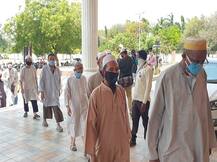 मरकजसाठी आलेल्या 24 परदेशी आणि परराज्यातील 5 नागरिकांना अटक, अहमदनगर पोलिसांची कारवाई