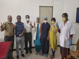 औरंगाबादेत कोरोना बाधित महिलेची प्रसुती यशस्वी; गोंडस मुलीला जन्म