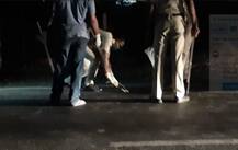 पालघरमध्ये थुंकी लावून पैसे रस्त्यावर टाकल्याची अफवा, नागरिकांमध्ये घबराट