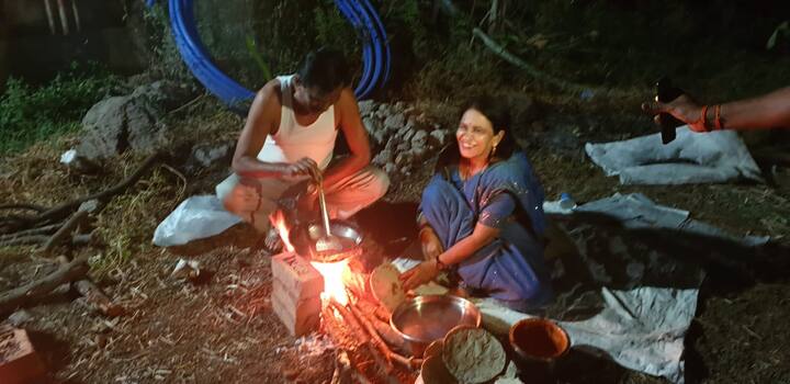  अशातच महाराष्ट्राचे लाडके दाजी म्हणजेच केंद्रीय अन्न व नागरी पुरवठा राज्यमंत्री रावसाहेब दानवे हेदेखील आपल्या घरीच आहेत.