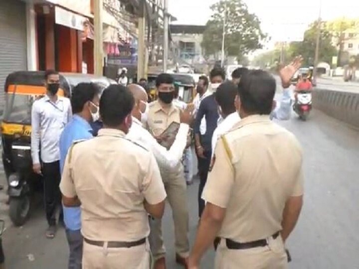 भिवंडीत एकतर्फी प्रेमातून तरुणीवर घरात घुसून हल्ला, आईसमोरच मुलीवर सपासप वार