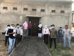 नागपुरात रेशन मालाचा काळाबाजार उघड, गरीबांचा घास हिरावणाऱ्या दुकानदाराविरोधात गुन्हा