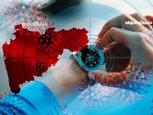 दिलासादायक! आज कोरोना बाधितांची वाढ निम्म्याने घटली; दिवसभरात 440 नवीन रुग्णांची नोंद