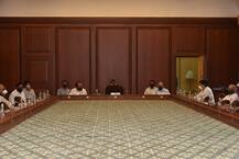 कोरोनाच्या पार्श्वभूमीवर शेतकरी, व्यापारी वर्गासाठी मंत्रिमंडळ बैठकीत महत्त्वपूर्ण निर्णय