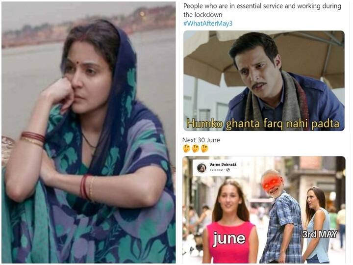 कोरोना व्हायरसच्या पार्श्वभूमीवर देशात जारी करण्यात आलेला लॉकडाऊन 3 मे रोजी संपणार आहे. 