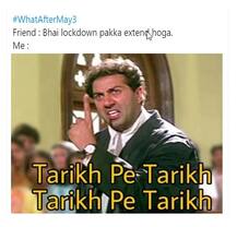 3 मेनंतर लॉकडाऊनचं काय होणार? लोकांनाही उत्सुकता; ट्विटरवर #WhatAfterMay3चा ट्रेन्ड