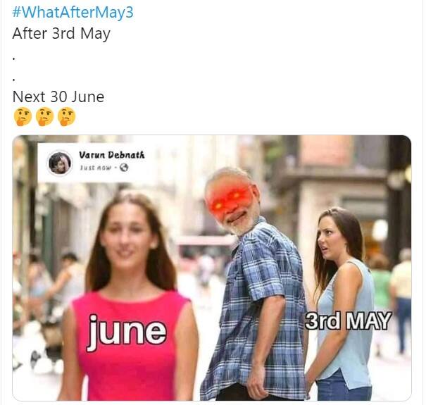 पंतप्रधान नरेंद्र मोदीनी सांगितलं की, देशाला लॉकडाऊनचा फायदा झाला आहे. 