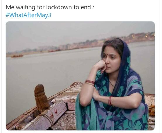 कोरोना व्हायरस पसरण्यापासून रोखण्यासाठी पंतप्रधान मोदींनी देशात 25 मार्च रोजी 21 दिवसांसाठी लॉकडाऊन लागू केला होता. त्यानंतर तो लॉकडाऊन 3 मेपर्यंत वाढवण्यात आला. 