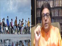 संकटकाळी तुम्हाला तुमचे राज्य आठवत असेल, तर हे चुकीचं : राज ठाकरे