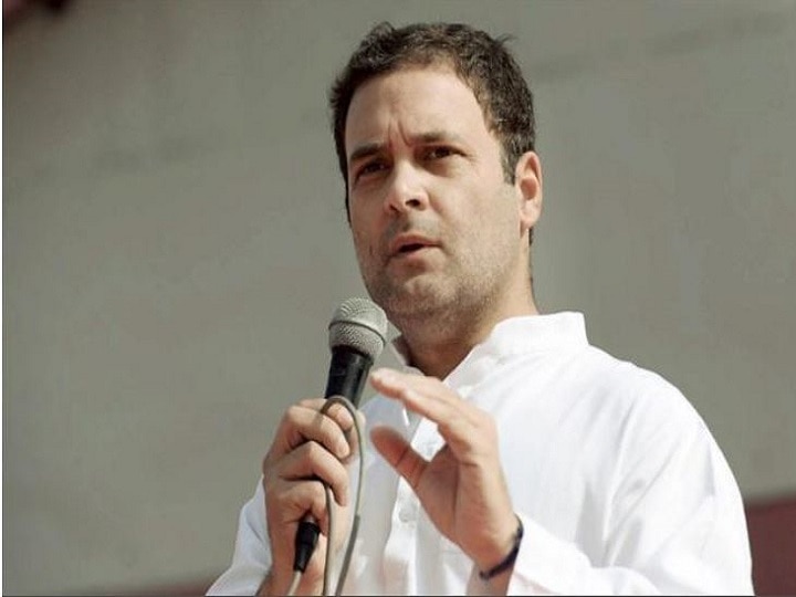 Why did the army send weapons to the Chinese border Rahul Gandhi's question 