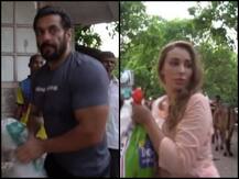 Lockdown | गरजूंच्या मदतीसाठी पुन्हा सरसावला सलमान खान, उलिया वंतूर आणि जॅकलीन फर्नांडीस यांचाही सहभाग