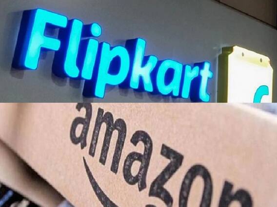 Amazon आणि Flipkartवर आजपासून स्मार्टफोनसह इलेक्ट्रॉनिक वस्तूंच्या विक्रीला सुरुवात Amazon आणि Flipkartवर आजपासून स्मार्टफोनसह इलेक्ट्रॉनिक वस्तूंच्या विक्रीला सुरुवात