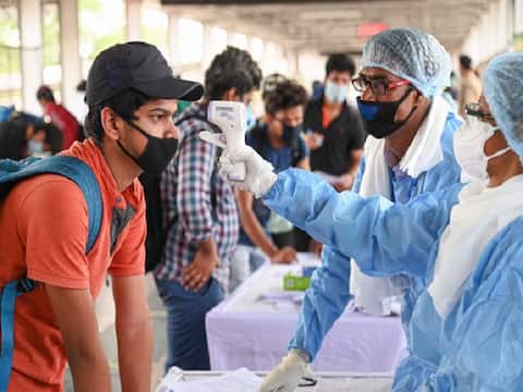 Coronavirus | देशात कोरोना बाधितांची संख्या 78 हजार पार; आतापर्यंत 2549 रुग्णांचा मृत्यू