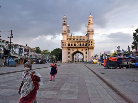 Lockdown | तेलंगणामध्ये लॉकडाऊन 29 मे पर्यंत वाढवला! Lockdown | तेलंगणामध्ये लॉकडाऊन 29 मे पर्यंत वाढवला!