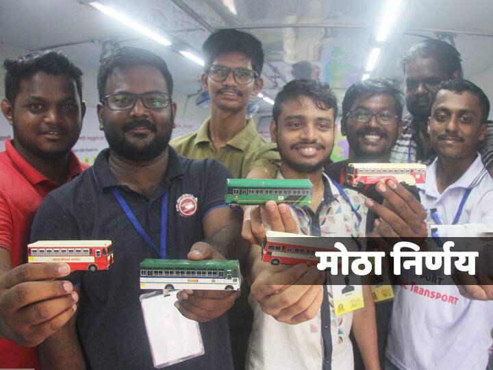 मोठा निर्णय : विविध जिल्ह्यांमध्ये अडकलेल्यांना एसटीद्वारे मोफत घरी पोहोचवणार सरकार provide free st buses for people who Stuck in various districts maharashtra vijay wadettiwar says मोठा निर्णय : विविध जिल्ह्यांमध्ये अडकलेल्यांना एसटीद्वारे मोफत घरी पोहोचवणार सरकार