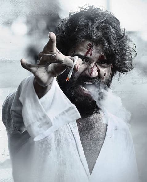 त्याचा अर्जुन रेड्डी हा चित्रपट दाक्षिणात्य चित्रपटसृष्टीतील सुपरहिट सिनेमांपैकी आहे. या सिनेमाचा हिंदी रिमेकही बनवण्यात आला होता, ज्याचं नाव कबीर सिंह होतं. या सिनेमात शाहिद कपूर मुख्य भूमिकेत झळकला होता.