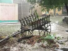 मराठवाड्यासह विदर्भातील काही जिल्ह्यांमध्ये अवकाळी पावसाचा तडाखा!