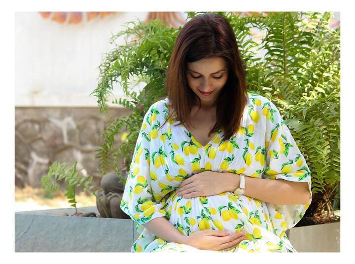 यादरम्यान, एकताने बेबी बंप फ्लॉन्ट करत फोटोशूटही केलं होतं. ज्याचे फोटो तिने फॅन्ससोबत सोशल मीडियावर शेअर केले होते. 