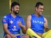 MsDhoni | माझी पत्नी लियोनेल मेस्सीची फॅन, पण आमचा मेस्सी धोनीच : सुरेश रैना