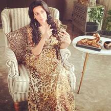 Photo | Pooja Bedi : अभिनेत्री पूजा बेदीचा आज वाढदिवस, प्रसिद्ध अभिनेत्याची मुलगी का असते चर्चेत?