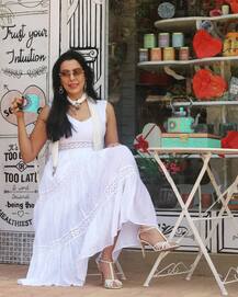 Photo | Pooja Bedi : अभिनेत्री पूजा बेदीचा आज वाढदिवस, प्रसिद्ध अभिनेत्याची मुलगी का असते चर्चेत?