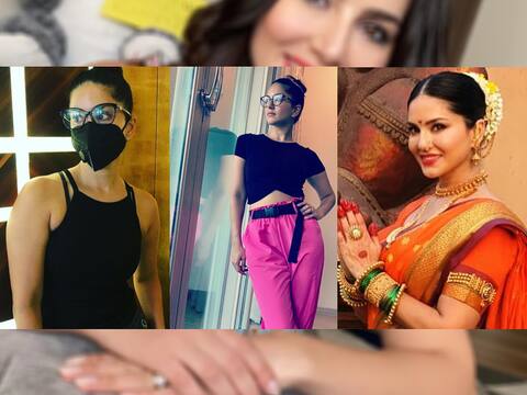 Sunny Leone | पॉर्नस्टार ते बॉलिवूड अभिनेत्री अन् हळव्या मनाची आई, सनी लिओनीचा रंजक प्रवास Sunny Leone | पॉर्नस्टार ते बॉलिवूड अभिनेत्री अन् हळव्या मनाची आई, सनी लिओनीचा रंजक प्रवास