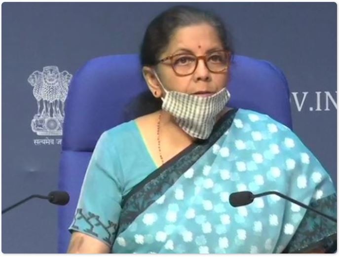 finance minister nirmala sitharaman addressing today will announce the third installment of the package of 20 lakh crores अर्थमंत्री निर्मला सीतारमण आज सलग तिसऱ्यांदा साधणार संवाद, तिसऱ्या टप्प्यातही महत्वाच्या घोषणांची शक्यता