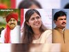 भाजपमधील खदखद समोर येतेय का? नाथाभाऊ, पंकजाताई व्हाया राम शिंदे!