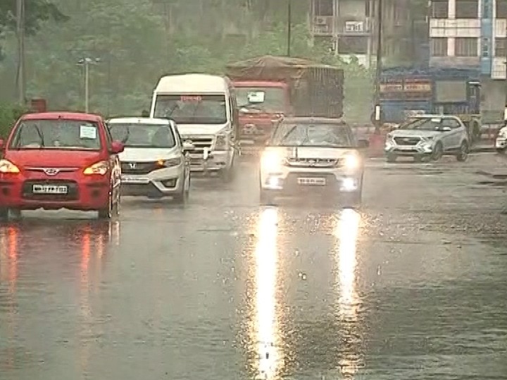 Unseasonal rains hit Marathwada and Western Maharashtra districts again पश्चिम महाराष्ट्रासह मराठवाड्यातील काही जिल्ह्यांना पावसाने झोडपले; वीज पडून दोघांचा मृत्यू