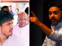 ट्विटर वॉर : रोहित पवार विरुद्ध निलेश राणे!