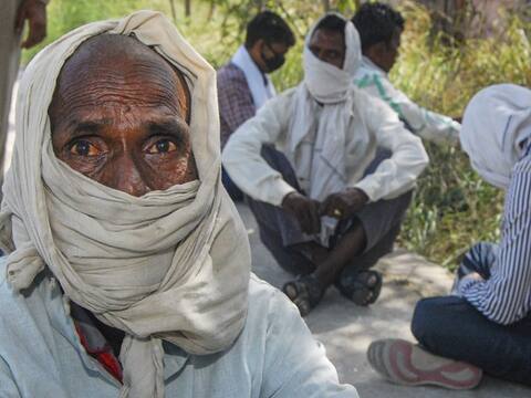 Coronavirus | देशात कोरोना बाधितांचा आकडा 96 हजार पार; आतापर्यंत देशात 3029 रुग्णांचा मृत्यू