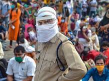 देशात कोरोनाबाधितांचा आकडा एक लाखांच्या पार, तीन दिवसात 15 हजार रुग्ण