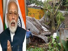 Amphan Cyclone | पंतप्रधान नरेंद्र मोदी उद्या पश्चिम बंगाल, ओडिशाचा हवाई दौरा करणार