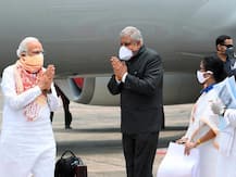 Cyclone Amphan | पश्चिम बंगालला 1 हजार कोटींची तात्काळ मदत; पंतप्रधान नरेंद्र मोदींची घोषणा