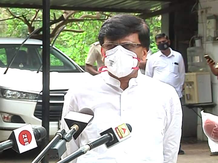 Shiv Sena leader Sanjay Raut Says Presidential Rule should be imposed first in Gujarat राष्ट्रपती राजवट लागू करायची असेल, तर सुरुवात गुजरातपासून झाली पाहिजे : संजय राऊत