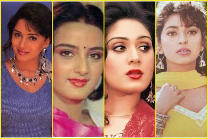 बॉलिवूड इंडस्ट्रीमध्ये 90च्या दशकातील काही अशा अभिनेत्री आहेत, ज्यांना आपल्या उत्कृष्ट अभिनयाने दर्शकांच्या मनात वेगळी जागा तयार केली आहे. या सुंदर अभिनेत्रींपैकी काही आज लाइमलाइटपासून दूर आहेत. एवढचं नाहीतर या अभिनेत्रींचा लूकही आधीपेक्षा बराच बदलला आहे. आज आपण जाणून घेणार आहोत, त्या अभिनेत्रींबाबत ज्यांनी आपल्या सौंदर्याने सर्व चाहत्यांना घायाळ केलं होतं.