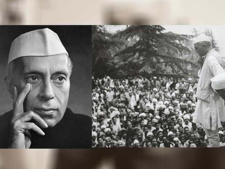 pandit jawaharlal nehru death anniversary, Know about pandit nehru political life Pandit Jawaharlal Nehru | अशी झाली होती पंडित नेहरुंच्या राजकीय कारकिर्दीची सुरुवात