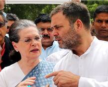 मोदी सरकारविरोधात काँग्रेसचं आज ऑनलाईन आंदोलन, सोनिया-राहुल गांधींसह 50 लाख कार्यकर्त्यांचा सहभाग