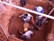 व्हिएतानाम देशात सापडलं भव्य शिवलिंग!