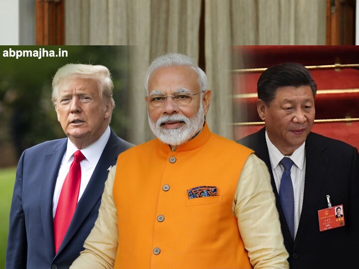india china issue america president trump surrounded by statement on speak to Pm modi मोदींशी न बोलताच ट्रम्प यांना चीनबद्दल भारताचा मूड कळाला? मध्यस्थीसाठी अमेरिकेचा उतावळेपणा