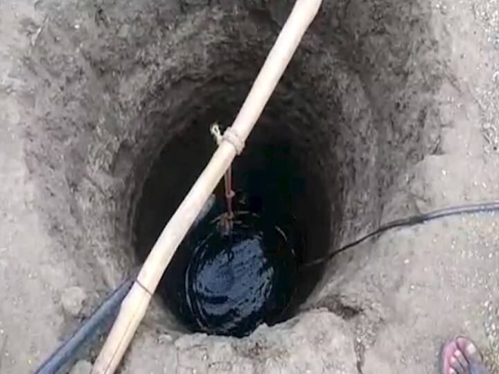 Lockdown | लॉकडाऊनमधील वेळेचा सदुपयोग करत केली पाणीटंचाईवर मात! Coronavirus Lockdown Overcoming water scarcity by making good use of time in lockdown Lockdown | लॉकडाऊनमधील वेळेचा सदुपयोग करत केली पाणीटंचाईवर मात!