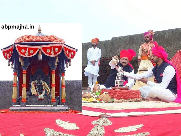 : एकचं धून सहा जून असं म्हणत दरवर्षी रायगडावर शिवराज्याभिषेक सोहळा साजरा होतो. 