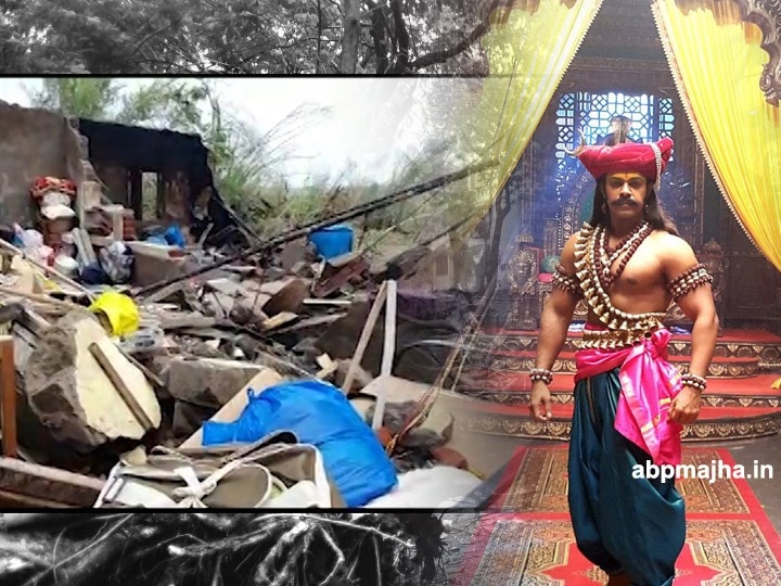 actor devdatta nage terrible experience of nisarga cyclone storms जेव्हा 'देवा'समोर 'निसर्ग' उभा ठाकतो!